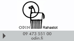 Odin Rahastot logo